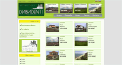 Desktop Screenshot of divident1.com